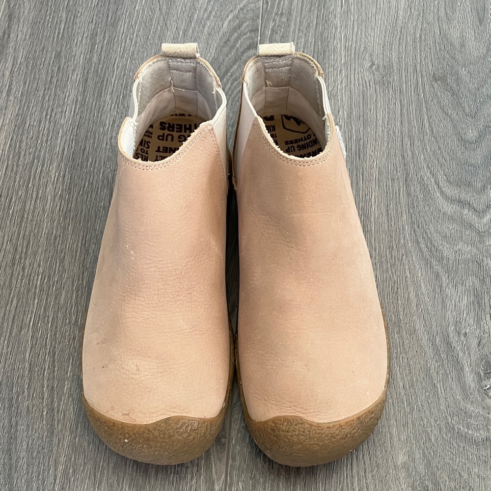 Keen Mosey Chelsea ankle boots - Picture 4 of 8